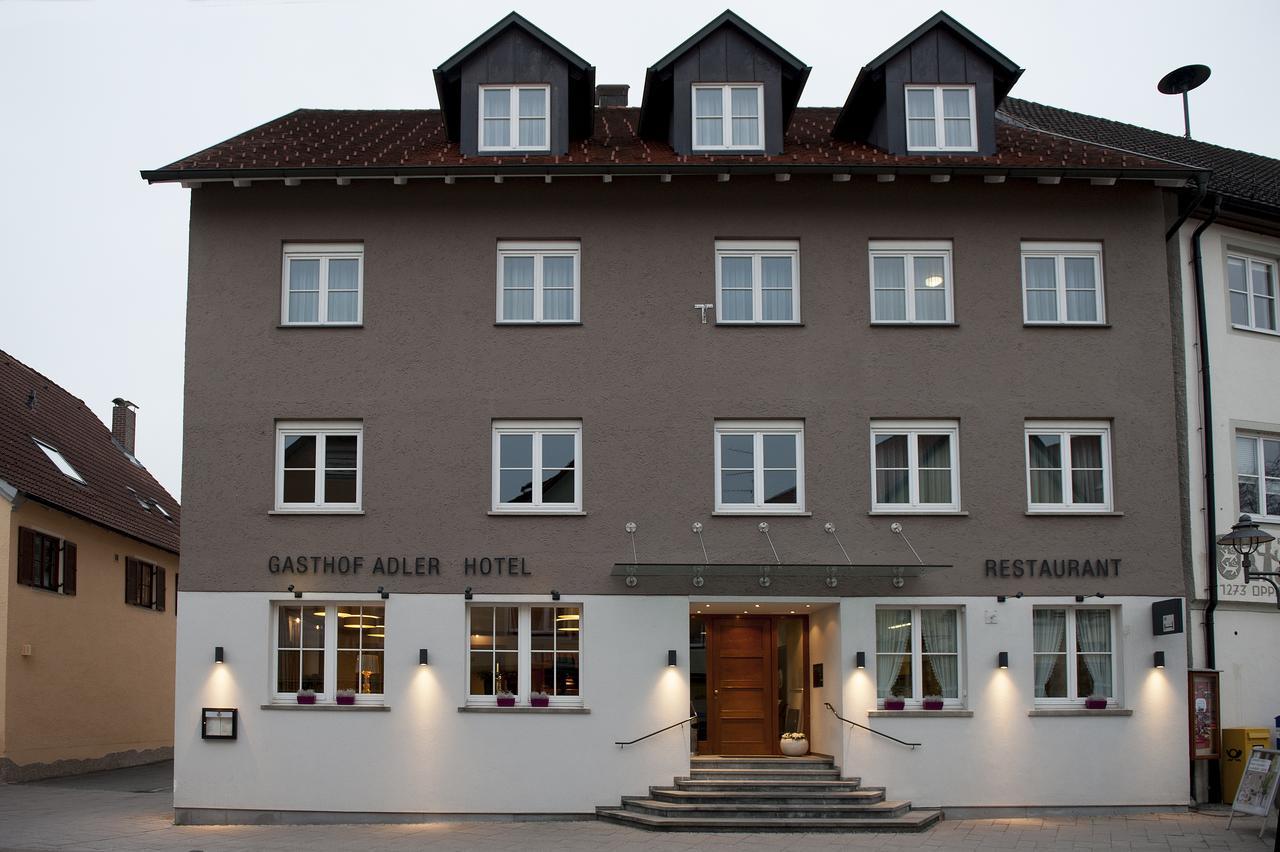 Gasthof Adler Бад Вурцах Екстериор снимка